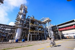 PVFCCo-Phú Mỹ đo lường dấu chân carbon, gia tăng giá trị xanh cho sản phẩm