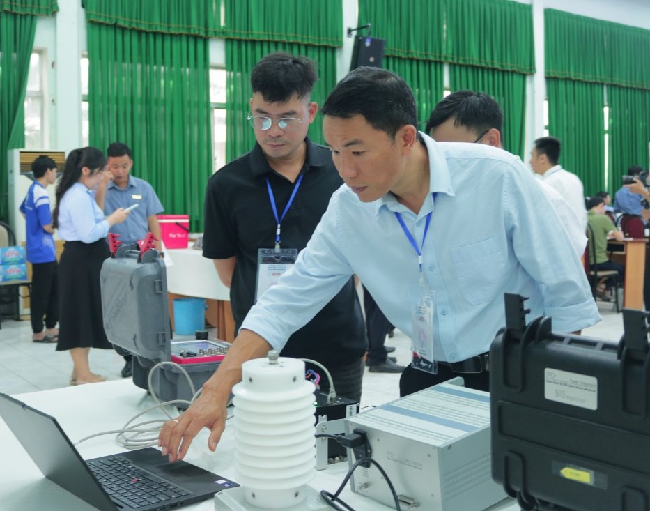 Đào tạo chuyên sâu thử nghiệm phóng điện cục bộ (PD) cùng chuyên gia Megger