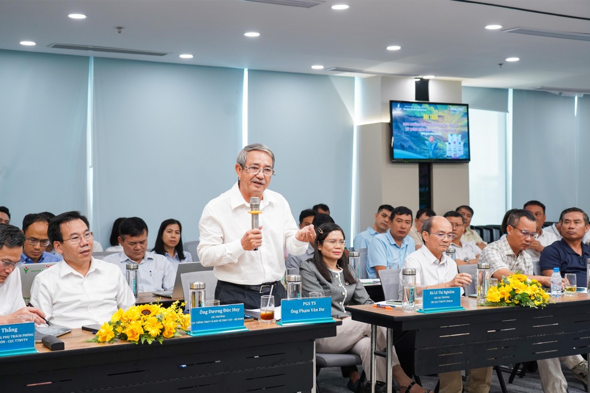 Phát triển phân bón hữu cơ Phú Mỹ theo hướng giải pháp dinh dưỡng toàn diện Phát triển phân bón hữu cơ Phú Mỹ theo hướng giải pháp dinh dưỡng toàn diện