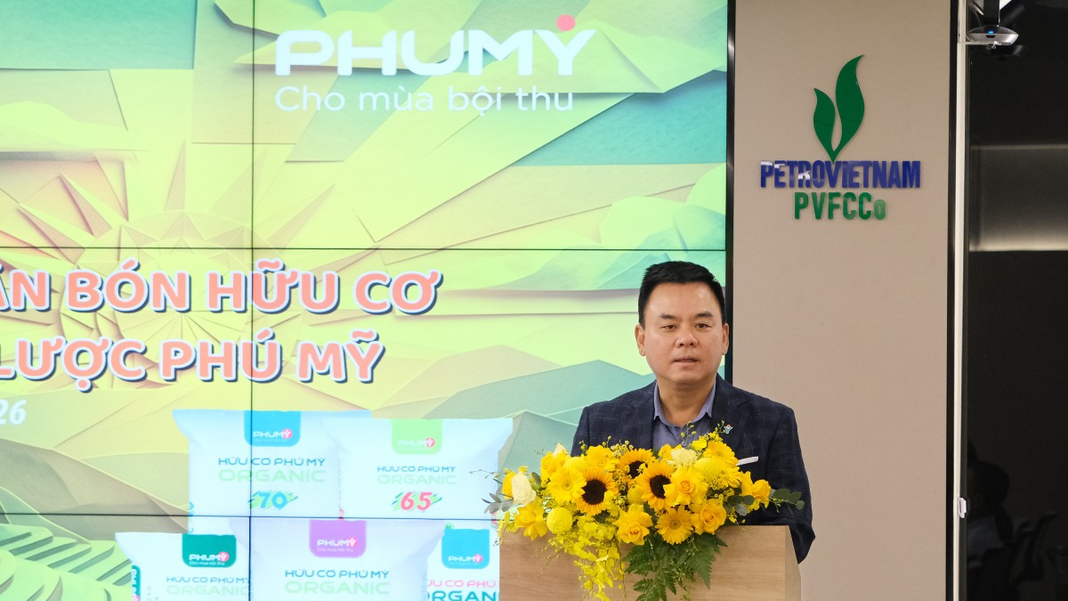 Phát triển phân bón hữu cơ Phú Mỹ theo hướng giải pháp dinh dưỡng toàn diện Phát triển phân bón hữu cơ Phú Mỹ theo hướng giải pháp dinh dưỡng toàn diện