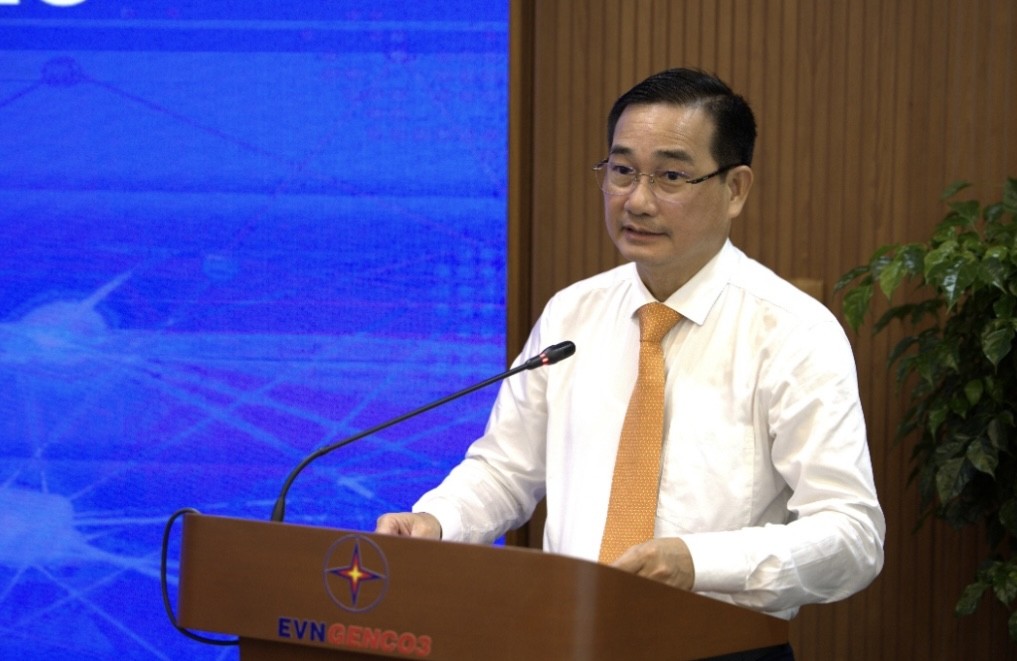 Hội nghị Đại biểu Người lao động Tổng Công ty Phát điện 3 năm 2026 Hội nghị Đại biểu Người lao động Tổng Công ty Phát điện 3 năm 2026