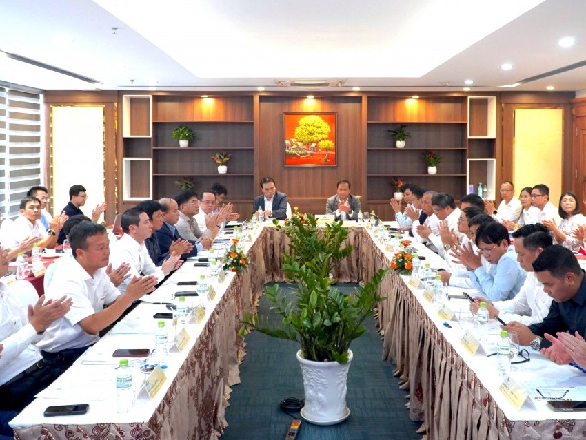 PV Drilling rà soát chiến lược đến năm 2030, tầm nhìn tới 2050 và đào tạo tiệm cận quản trị công ty theo chuẩn OECD