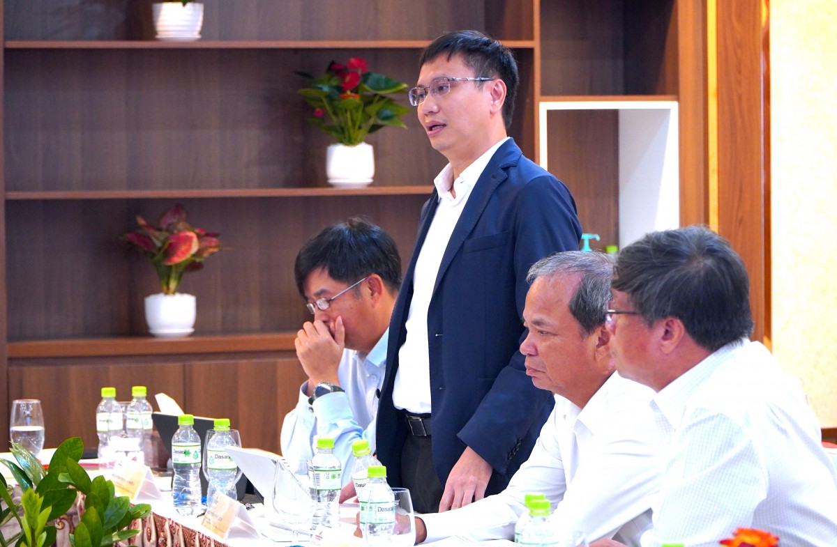 PV Drilling rà soát chiến lược đến năm 2030, tầm nhìn tới 2050 và đào tạo tiệm cận quản trị công ty theo chuẩn OECD