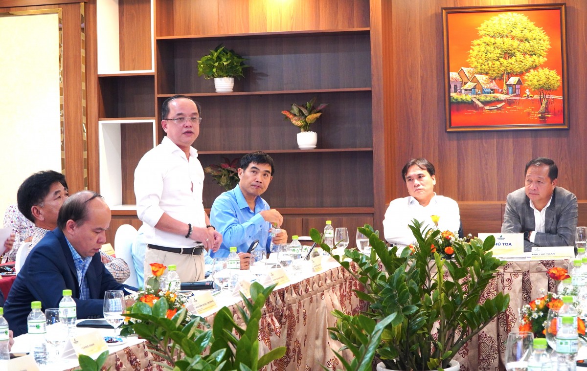 PV Drilling rà soát chiến lược đến năm 2030, tầm nhìn tới 2050 và đào tạo tiệm cận quản trị công ty theo chuẩn OECD