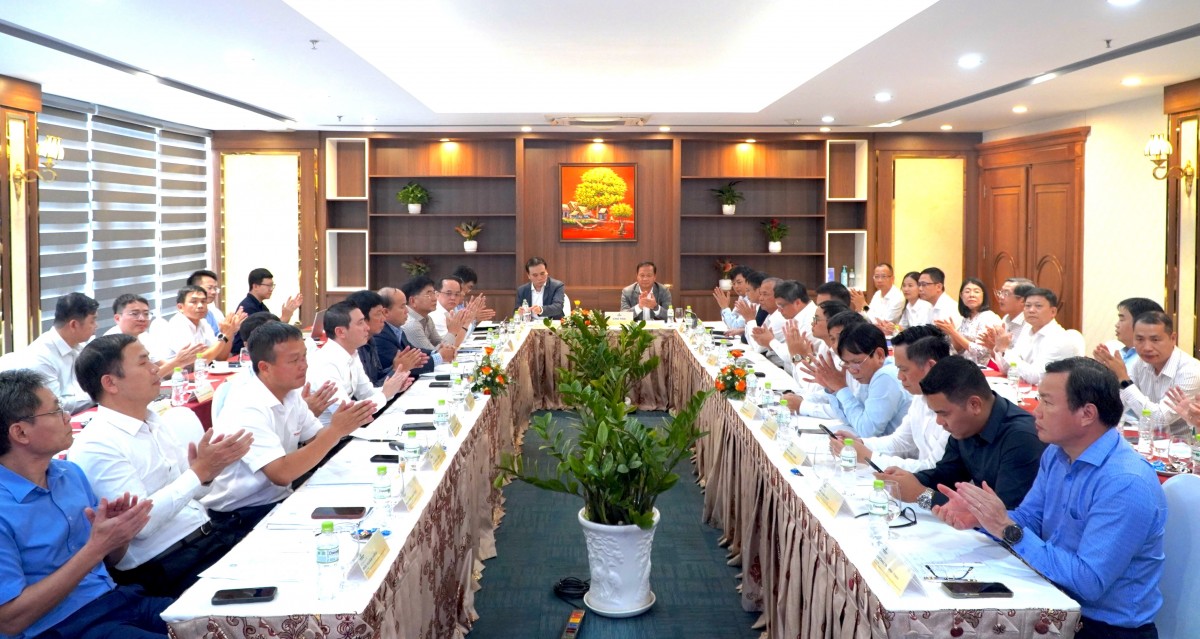 PV Drilling rà soát chiến lược đến năm 2030, tầm nhìn tới 2050 và đào tạo tiệm cận quản trị công ty theo chuẩn OECD