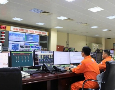 Kết quả hoạt động sản xuất 9 tháng năm 2026, nhiệm vụ các tháng cuối năm của Nhiệt điện Mông Dương 1