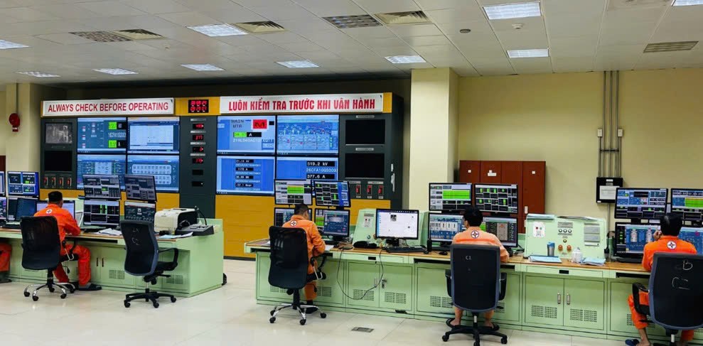 Nhà máy Nhiệt điện Mông Dương 1 đẩy mạnh ứng dụng khoa học công nghệ, chuyển đổi số