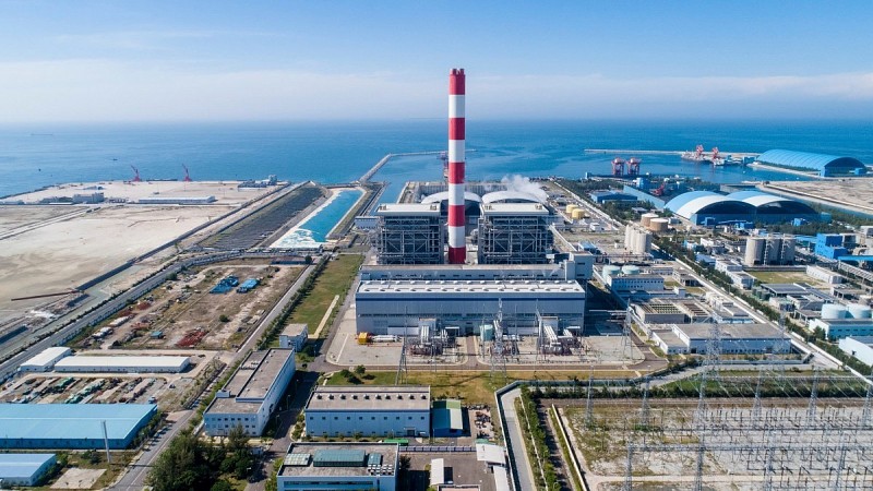 Nhiệt điện Vĩnh Tân 1 công bố Báo cáo Phát triển bền vững - thúc đẩy môi trường, xã hội và quản trị doanh nghiệp (ESG) Nhiệt điện Vĩnh Tân 1 công bố Báo cáo Phát triển bền vững - thúc đẩy môi trường, xã hội và quản trị doanh nghiệp (ESG)