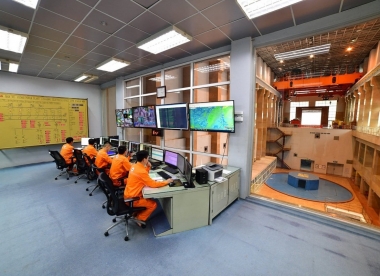 Công ty Thủy điện Bản Vẽ hoàn thành kế hoạch sản lượng điện năm 2026 trước 3 tháng