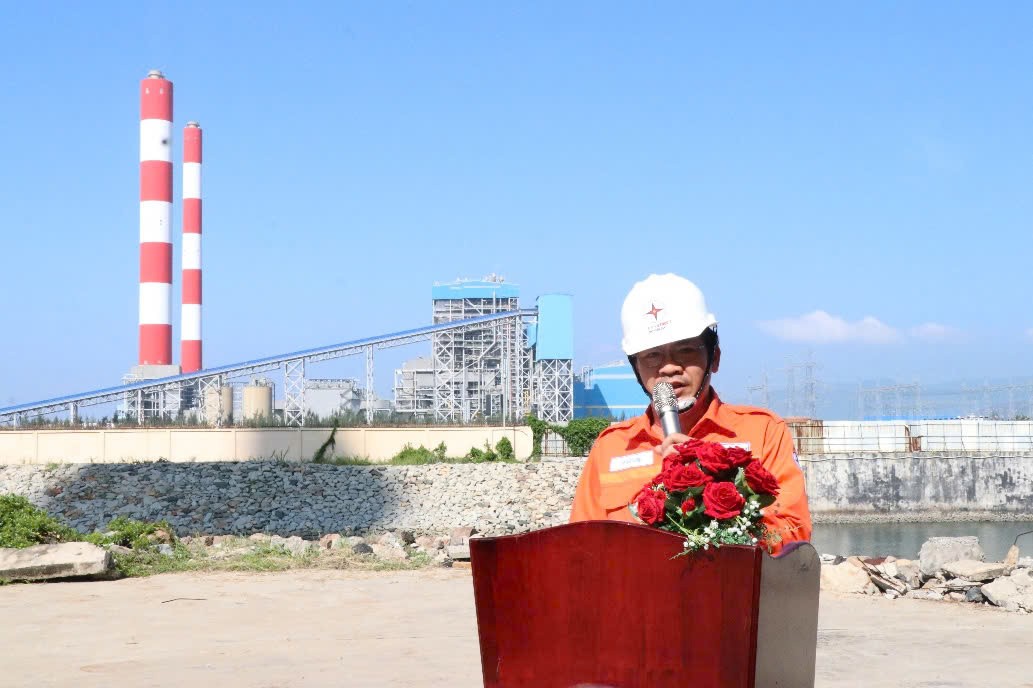 Nhà máy Nhiệt điện Vĩnh Tân 2 chủ động ứng phó sự cố kép tại Trạm khí Clo Nhà máy Nhiệt điện Vĩnh Tân 2 chủ động ứng phó sự cố kép tại Trạm khí Clo