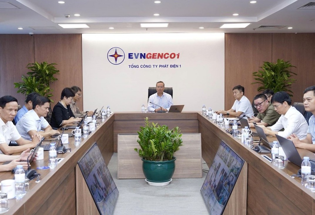 EVNGENCO1 sản xuất hơn 28 tỷ kWh điện trong 9 tháng đầu năm, nỗ lực hoàn thành mục tiêu 2026