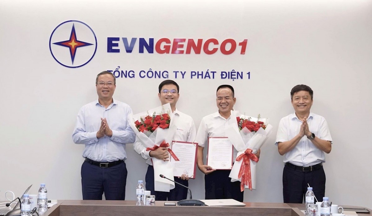 EVNGENCO1 sản xuất hơn 28 tỷ kWh điện trong 9 tháng đầu năm, nỗ lực hoàn thành mục tiêu 2026 EVNGENCO1 sản xuất hơn 28 tỷ kWh điện trong 9 tháng đầu năm, nỗ lực hoàn thành mục tiêu 2026