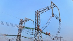 EVNNPT đa dạng hóa nguồn vốn, tạo nguồn lực phát triển lưới truyền tải điện đến năm 2030