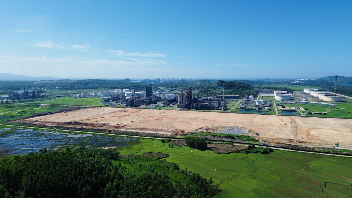 Lãnh đạo tỉnh Quảng Ngãi rà soát tiến độ dự án nâng cấp, mở rộng  Nhà máy Lọc dầu Dung Quất