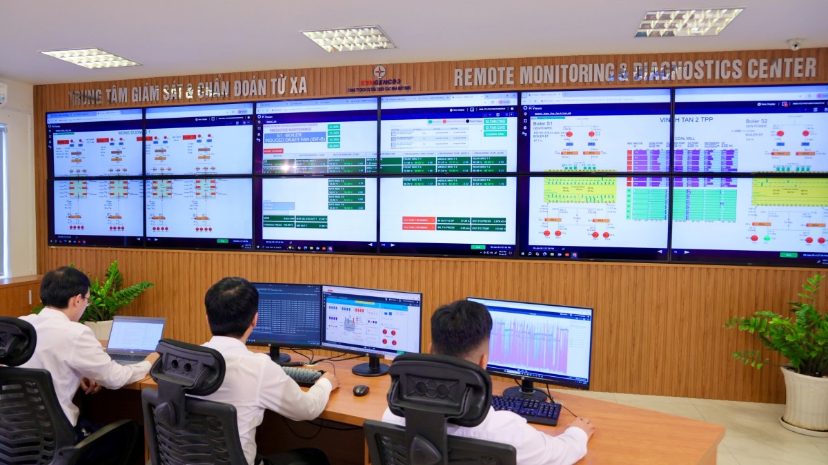 EPS nâng cao hiệu quả sửa chữa, bảo dưỡng bằng công nghệ số
