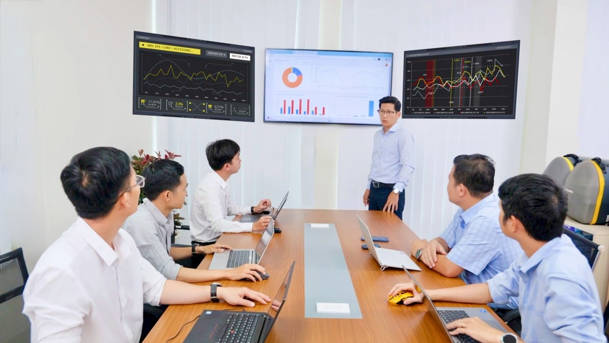EPS nâng cao hiệu quả sửa chữa, bảo dưỡng bằng công nghệ số