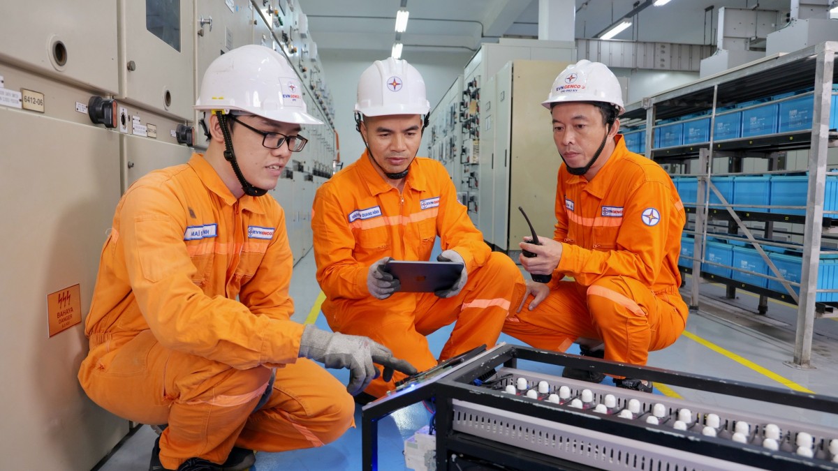 EPS nâng cao hiệu quả sửa chữa, bảo dưỡng bằng công nghệ số