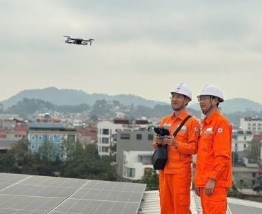 Tổng công ty Điện lực miền Bắc - 57 năm xây dựng và phát triển