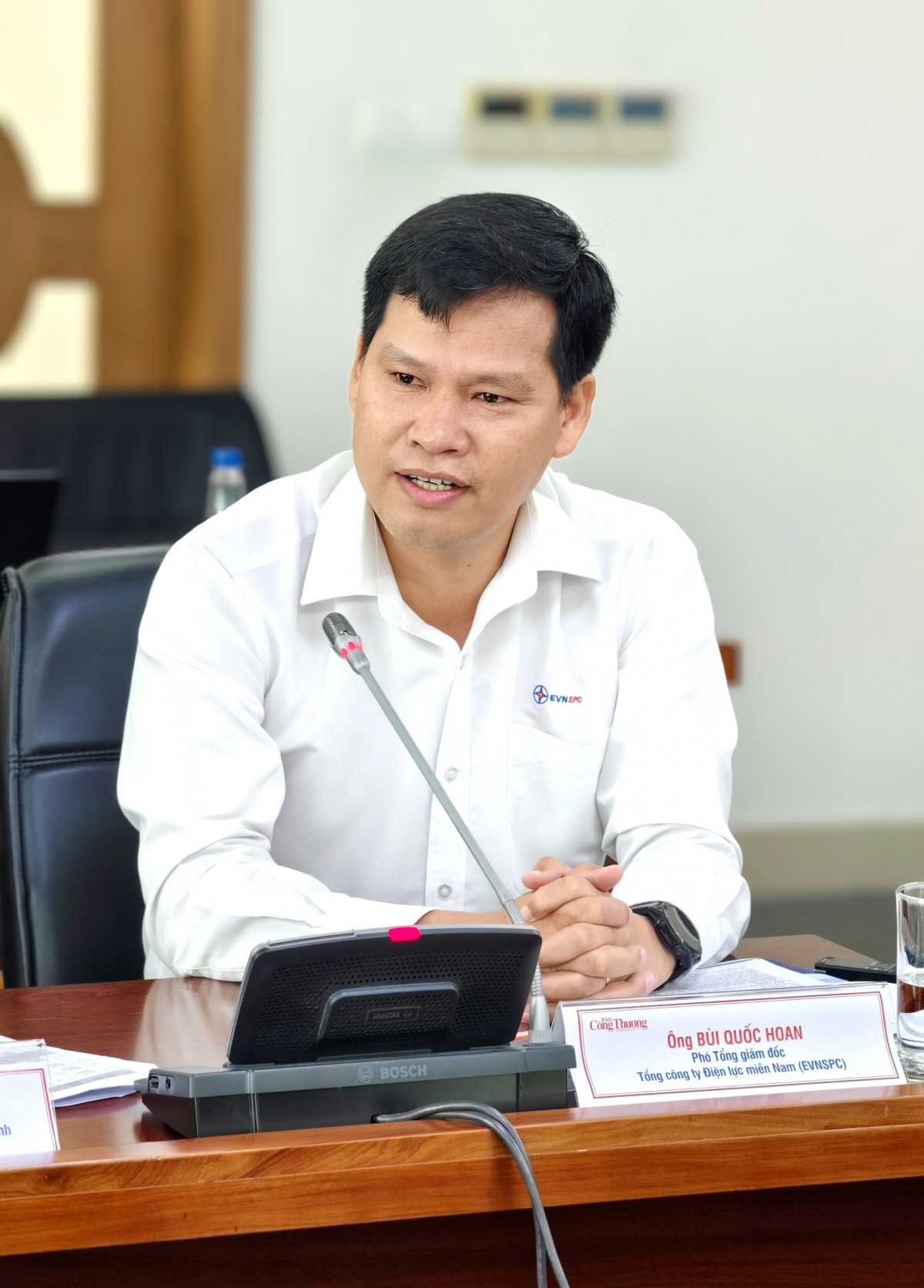 Ngành điện miền Nam sẵn sàng hạ tầng điện thu hút đầu tư vào các khu công nghiệp Ngành điện miền Nam sẵn sàng hạ tầng điện thu hút đầu tư vào các khu công nghiệp