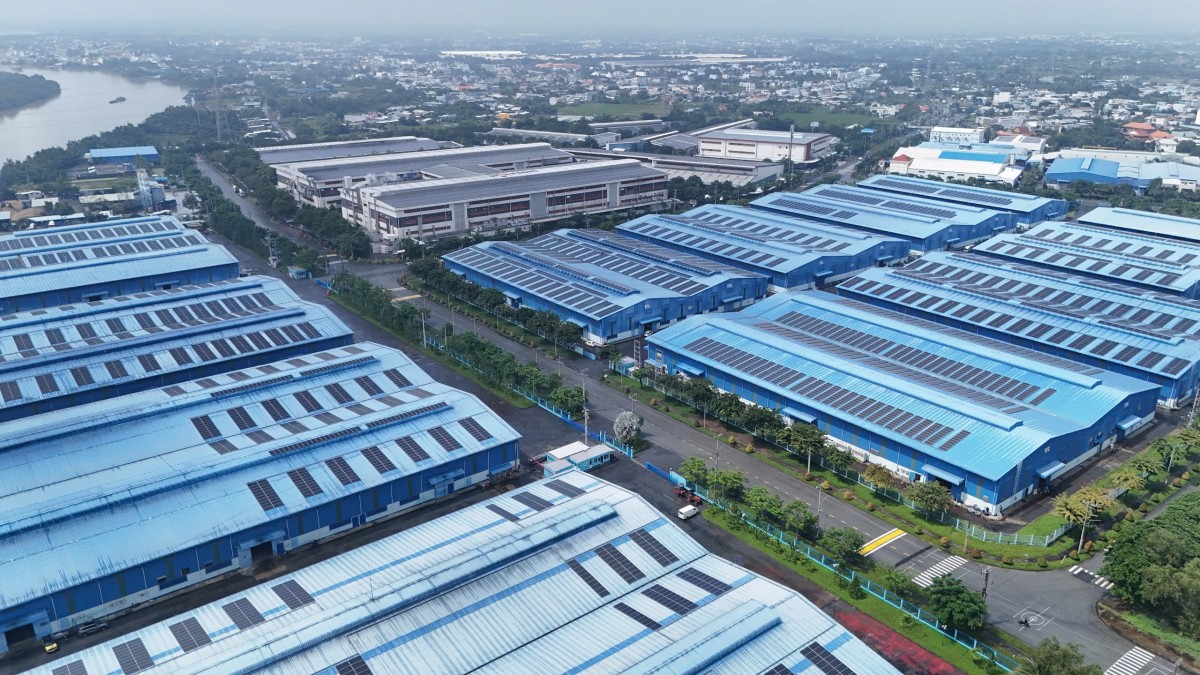 Ngành điện miền Nam sẵn sàng hạ tầng điện thu hút đầu tư vào các khu công nghiệp Ngành điện miền Nam sẵn sàng hạ tầng điện thu hút đầu tư vào các khu công nghiệp