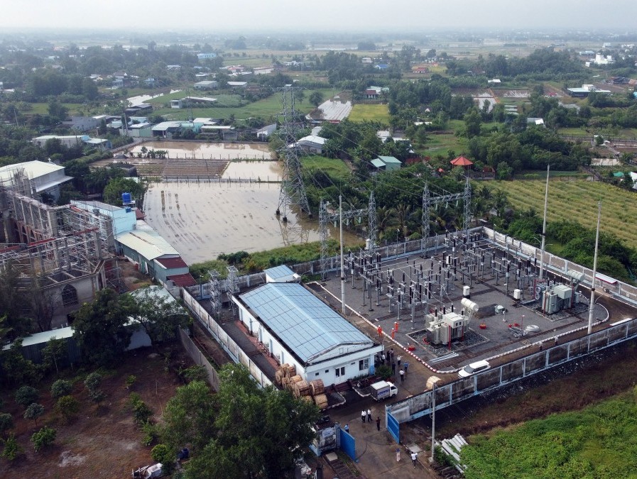 Ngành điện miền Nam sẵn sàng hạ tầng điện thu hút đầu tư vào các khu công nghiệp