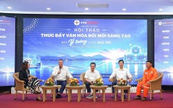 Tổng công ty Phát điện 1 thúc đẩy văn hóa đổi mới sáng tạo, biến ý tưởng thành giá trị