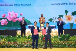 T&T Group tiếp tục đầu tư dự án Nhà máy điện gió Savan 2 (gần 500 MW) tại Lào