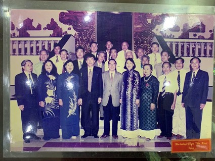 Công ty Tuyển than Cửa Ông vững bước tiến vào kỷ nguyên mới