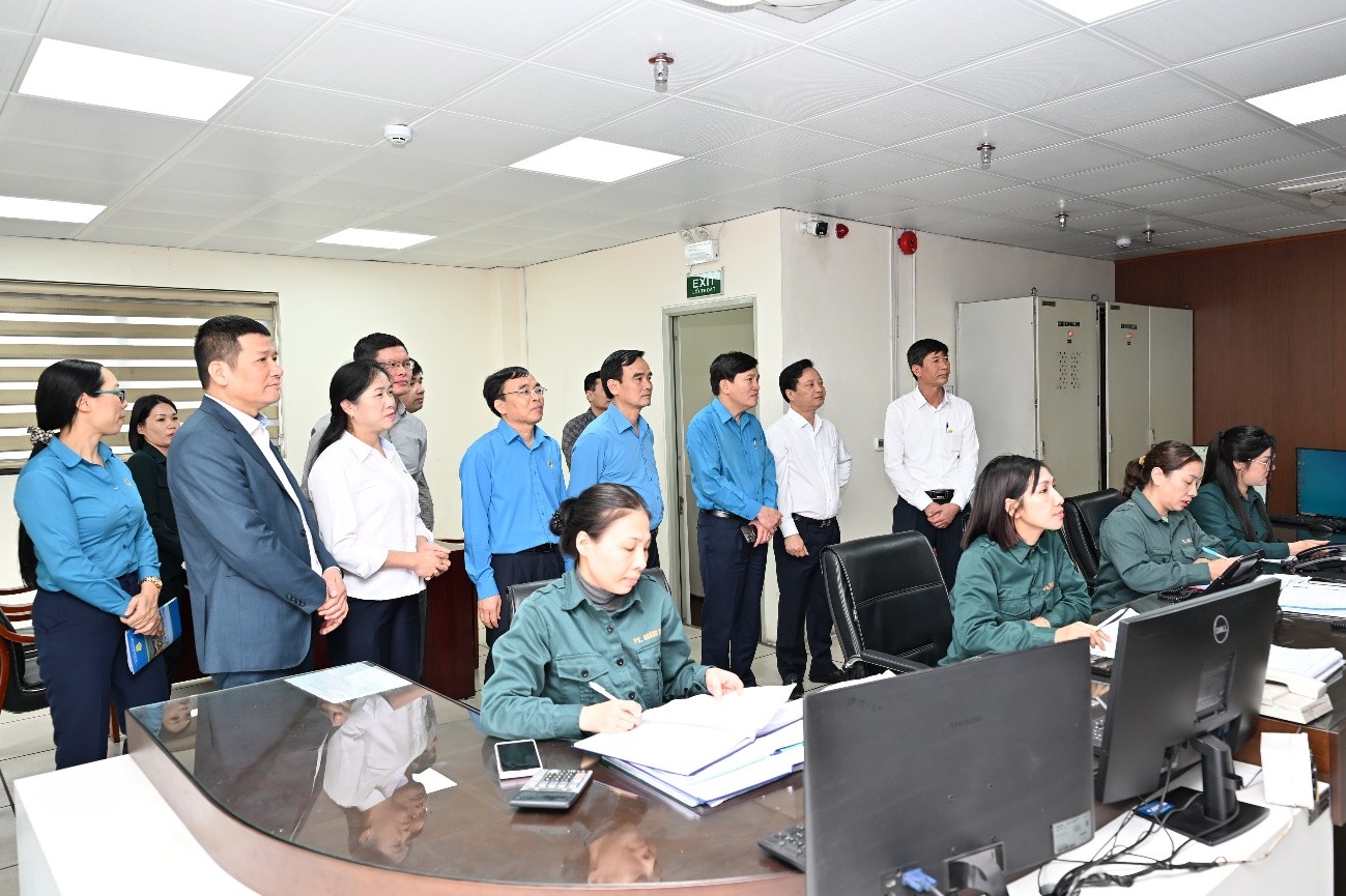 Công ty Tuyển than Cửa Ông vững bước tiến vào kỷ nguyên mới