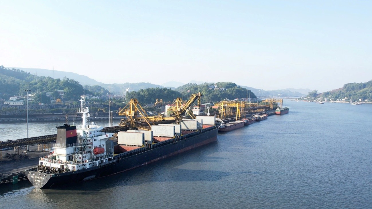 Công ty Tuyển than Cửa Ông vững bước tiến vào kỷ nguyên mới