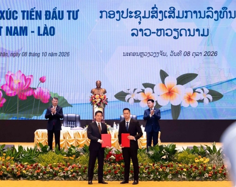 PV Power ký thỏa thuận hợp tác với PSGC (Thái Lan) về vận hành, bảo dưỡng nhà máy điện tại Lào