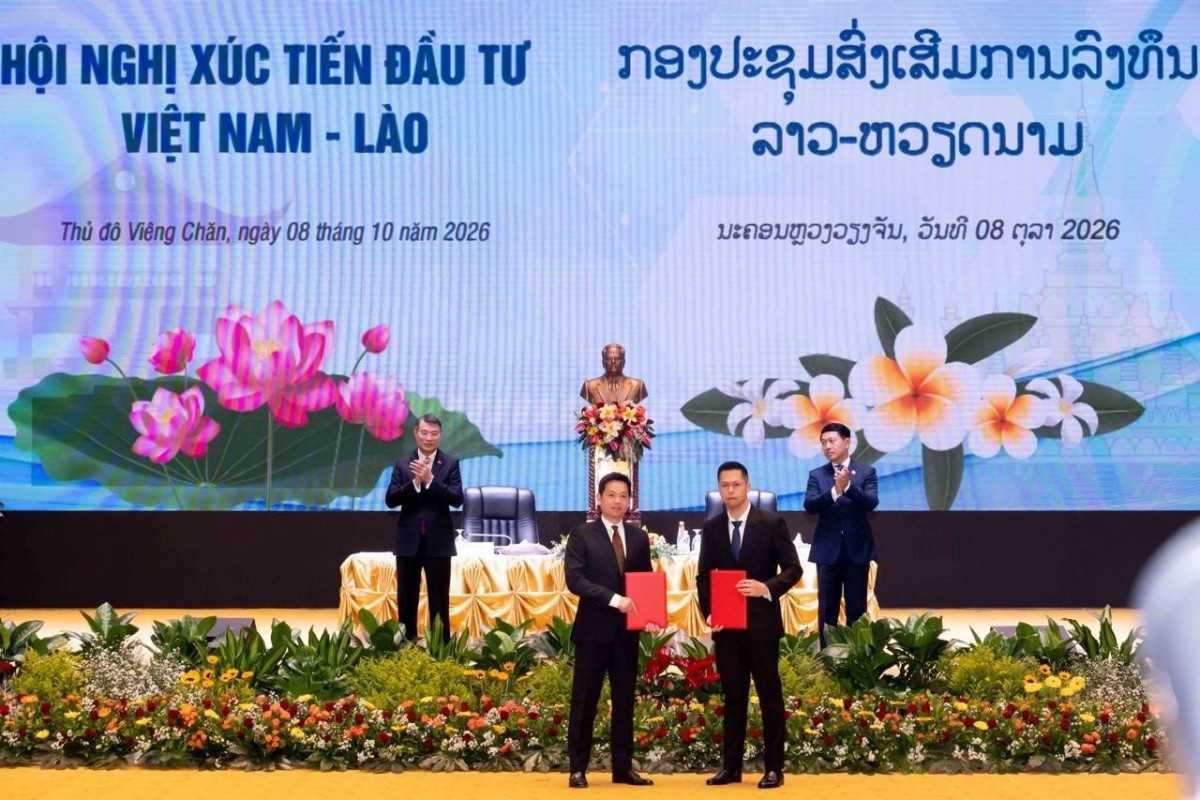 PV Power ký thỏa thuận hợp tác với PSGC (Thái Lan) về vận hành, bảo dưỡng nhà máy điện tại Lào