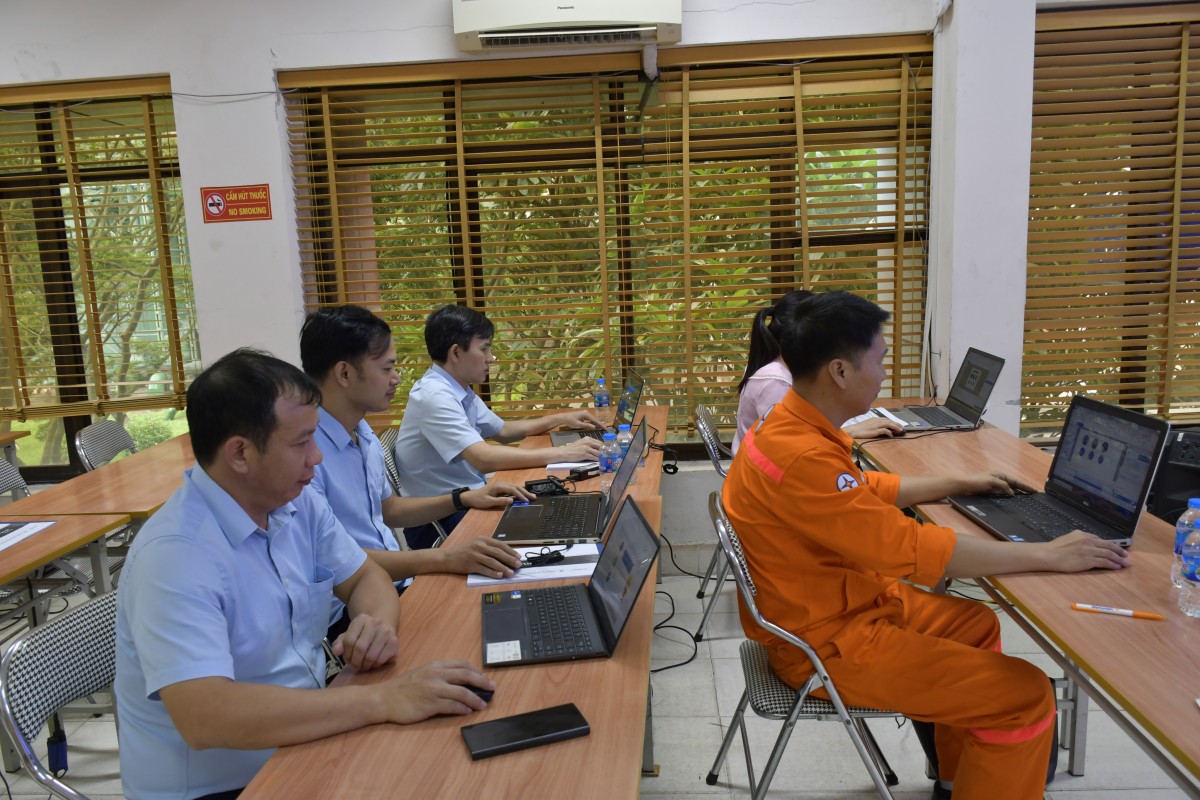 Công ty Cổ phần Nhiệt điện Phả Lại đẩy mạnh đào tạo, nâng cao kỹ năng nghề cho người lao động