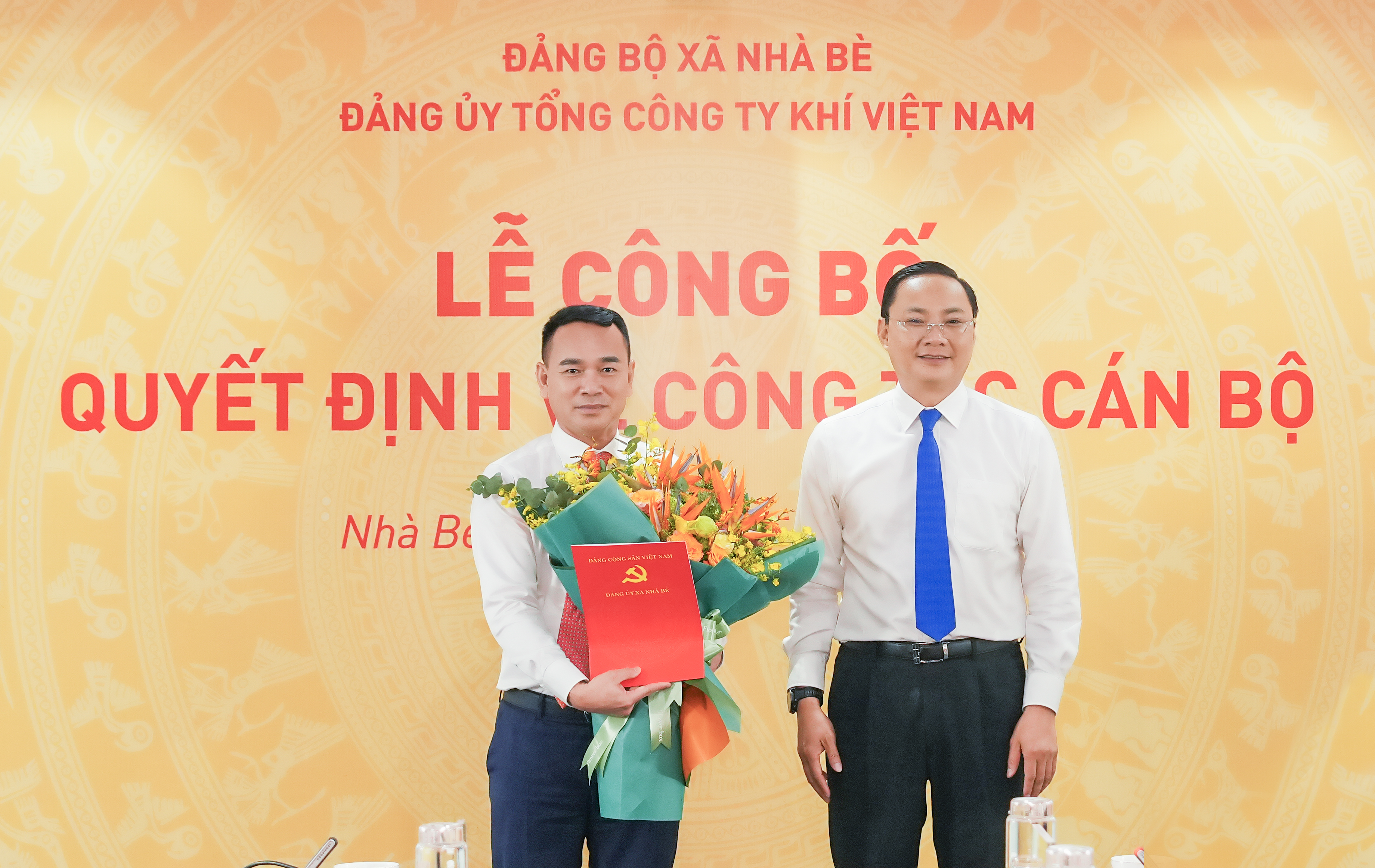 Đảng bộ PV GAS kiện toàn nhân sự lãnh đạo cấp ủy, triển khai nhiệm vụ 3 tháng cuối năm 2026