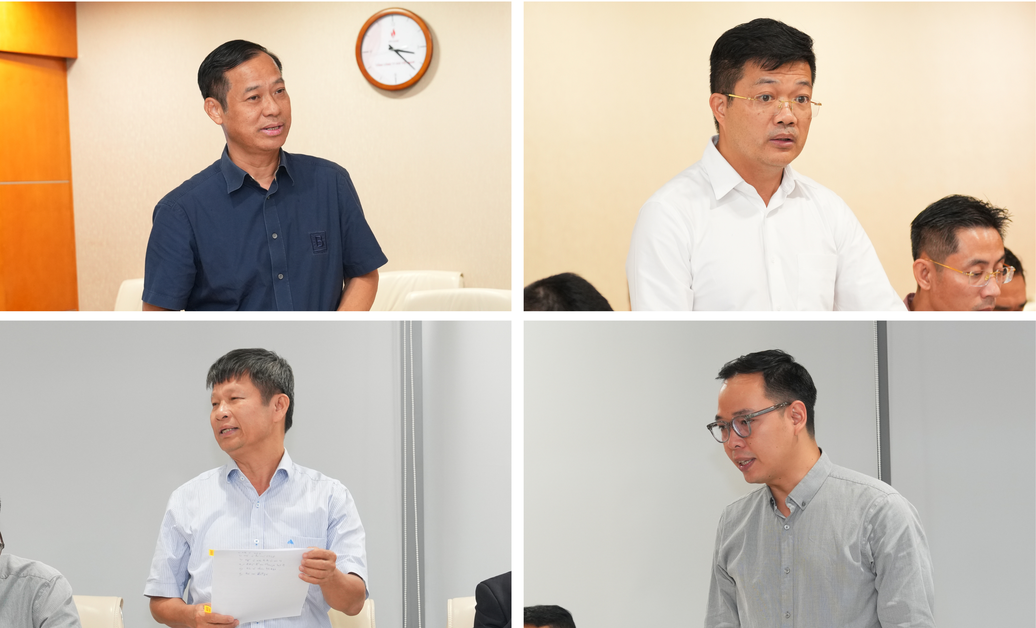 Đảng bộ PV GAS kiện toàn nhân sự lãnh đạo cấp ủy, triển khai nhiệm vụ 3 tháng cuối năm 2026 Đảng bộ PV GAS kiện toàn nhân sự lãnh đạo cấp ủy, triển khai nhiệm vụ 3 tháng cuối năm 2026
