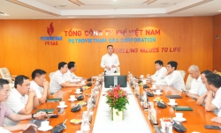 Đảng bộ PV GAS kiện toàn nhân sự lãnh đạo cấp ủy, triển khai nhiệm vụ 3 tháng cuối năm 2026