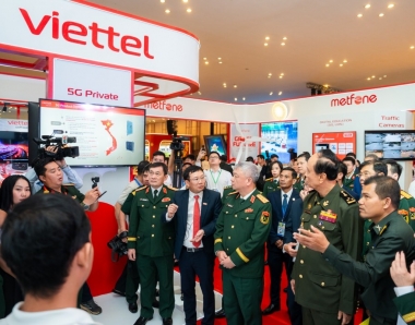 Viettel giới thiệu hệ sinh thái công nghệ, mở rộng cơ hội hợp tác tại Campuchia