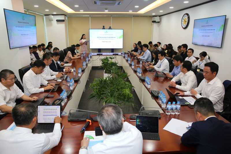 Tổng công ty Lọc hóa dầu Việt Nam củng cố nội lực, mở rộng không gian tăng trưởng trong dài hạn