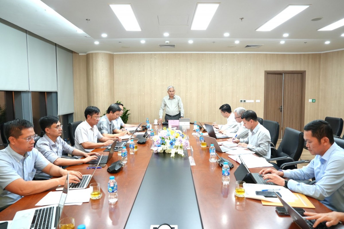TKV rà soát phương án sản xuất, nhập khẩu, tiêu thụ và tồn kho than qúy 4/2026 TKV rà soát phương án sản xuất, nhập khẩu, tiêu thụ và tồn kho than qúy 4/2026