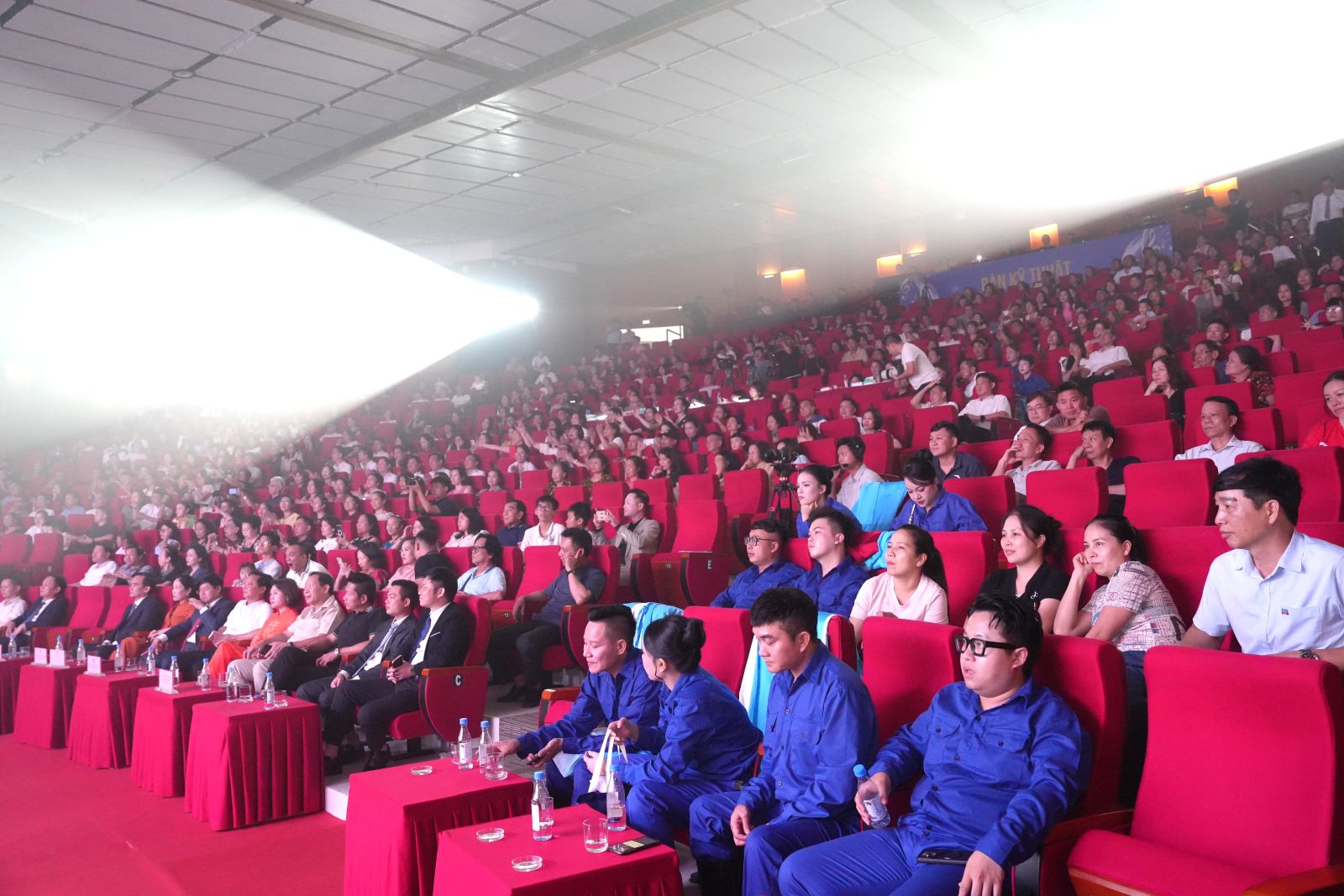 Khai mạc Hội diễn Nghệ thuật quần chúng TKV năm 2026