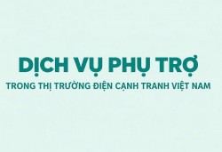 Dịch vụ phụ trợ - Mảnh ghép còn thiếu của thị trường điện cạnh tranh Việt Nam