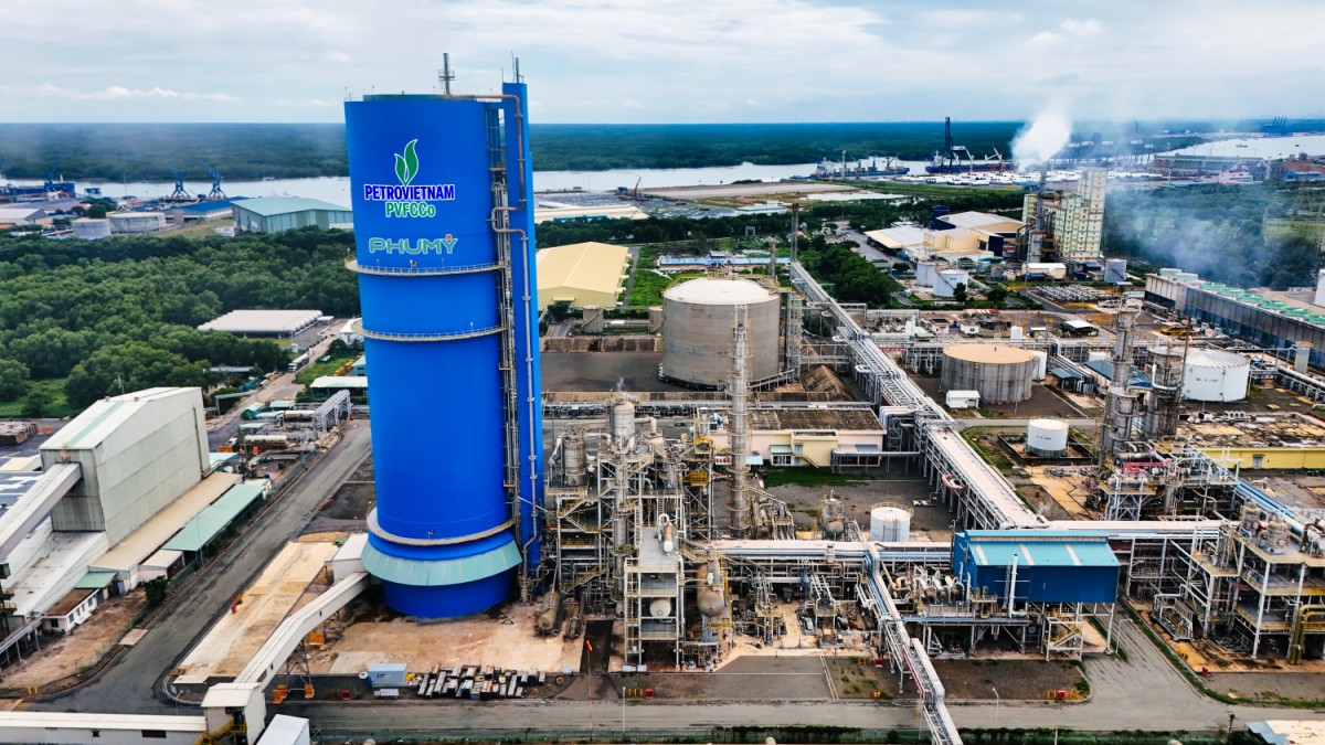 Sau hơn hai thập kỷ đồng hành, PVFCCo - Phú Mỹ và Topsoe (Đan Mạch) ký thỏa thuận hợp tác mở rộng