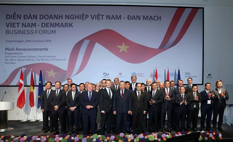 PetroVietnam và đối tác Đan Mạch thỏa thuận hợp tác phát triển điện gió ngoài khơi Việt Nam PetroVietnam và đối tác Đan Mạch thỏa thuận hợp tác phát triển điện gió ngoài khơi Việt Nam