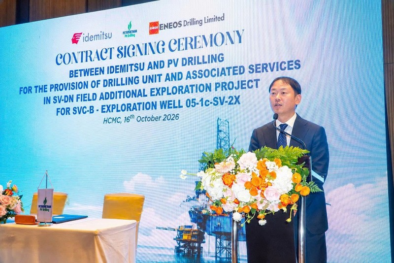 PV Drilling cung cấp giàn khoan cho dự án thăm dò mở rộng tại cụm mỏ Sao Vàng - Đại Nguyệt
