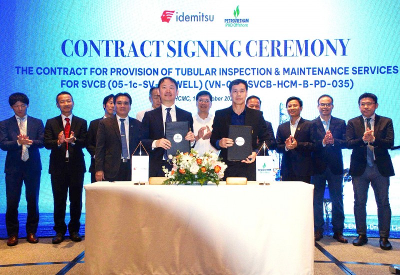 PV Drilling cung cấp giàn khoan cho dự án thăm dò mở rộng tại cụm mỏ Sao Vàng - Đại Nguyệt