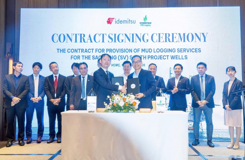 PV Drilling cung cấp giàn khoan cho dự án thăm dò mở rộng tại cụm mỏ Sao Vàng - Đại Nguyệt
