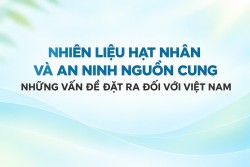 Nhiên liệu hạt nhân và an ninh nguồn cung - Những vấn đề đặt ra đối với Việt Nam