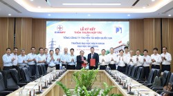 EVNNPT và Đại học Đà Nẵng hợp tác phát triển nguồn nhân lực, nghiên cứu khoa học