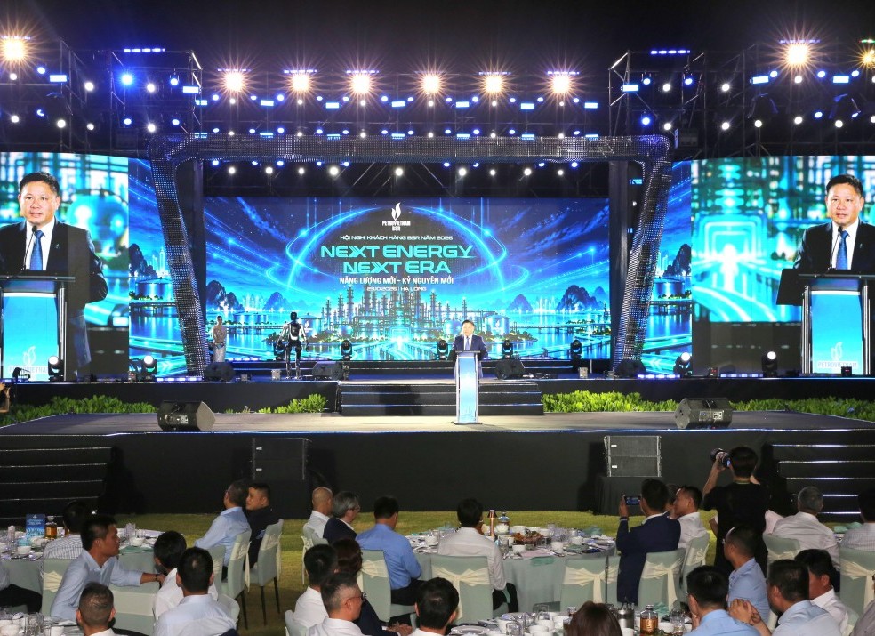Hội nghị khách hàng Tổng công ty Lọc hóa dầu Việt Nam năm 2026