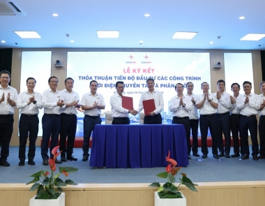 EVNNPT và EVNCPC đồng bộ đầu tư lưới điện, bảo đảm cung cấp điện khu vực miền Trung - Tây Nguyên